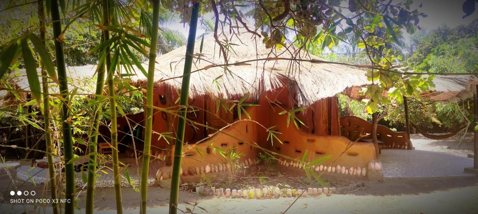 Naturubuntu Kafountine 外观 照片