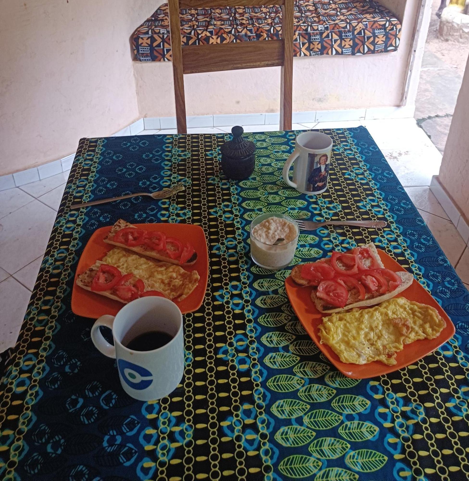 Naturubuntu Kafountine 外观 照片
